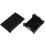 Black Aluminium Alloy Motherboard Shell for Raspberry Pi 3 Model B 2B/3B+ 7
