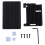 Black Aluminium Alloy Motherboard Shell for Raspberry Pi 3 Model B 2B/3B+ 2