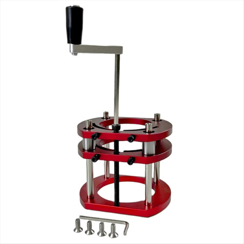 Kit placă de inserție din aluminiu pentru masă de frezat, freză de banc 2