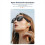 AI Smart Glasses Bluetooth 5.4 145 Languages Real Time Translator B 7