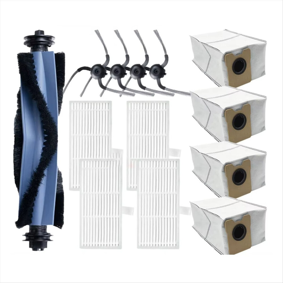 For C10 Main Side Brush Hepa Filter Dust Bag A 4853732255134