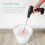 Electric Cement Stirring Rod Putty Powder Mixer Attachment 5