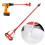 Electric Cement Stirring Rod Putty Powder Mixer Attachment 4