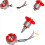 clé électrique rotor stator bobine carte de commande route interrupteur moteur 3