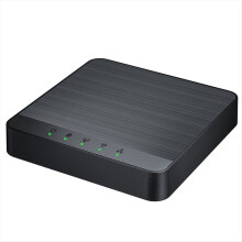 Roteador Wi-Fi 4G LTE Versão UE Mini Box 300 Mbps Modem Wi-Fi