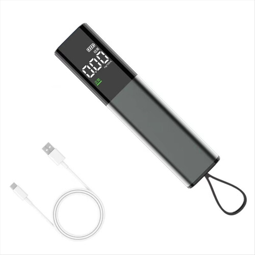 Testador de Álcool Bafômetro Digital Pessoal