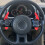 Auton ohjauspyörän jatkovaihdevipu Golf 5 6 MK6 R:lle 5