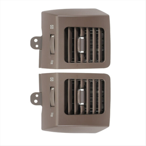 Grille de sortie de climatisation 5566060140 556606015 pour 1