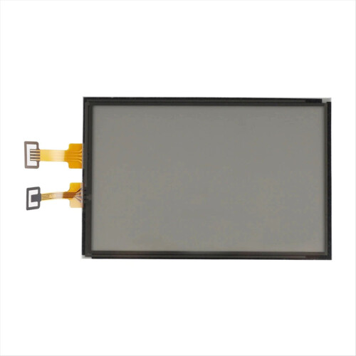 Tela LCD de 7 polegadas, navegação, digitalizador, rádio, tela sensível ao toque 1