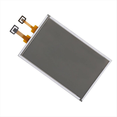 Tela LCD de 7 polegadas, navegação, digitalizador, rádio, tela sensível ao toque 2