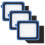 Filterreservdelar passar till Well, Q6 1