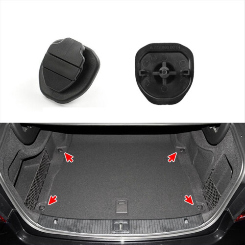 Car Rear Tunk Hook Luggage Fixed Buckle for C E Class 1