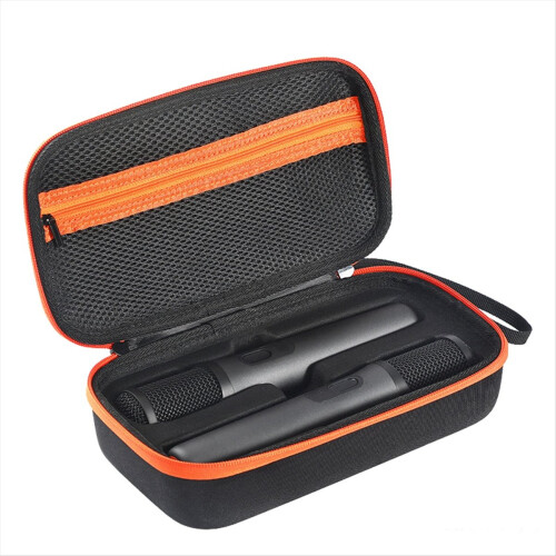 Bolsa de almacenamiento para micrófono con cordón para PartyBox
