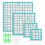 4 Quiltlineale, Quiltlineale und Vorlagen 1
