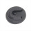 Suporte de carro com 2 ganchos para microfone, adequado para FT-7900R 6