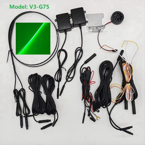 20M Auto 24Ghz Millimetergolfradar BSD Blind Spot Detection System,C 2