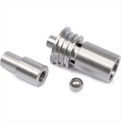 Cooler Flow Bypass Ventilsett – erstatning for Cadillac, Chevrolet og GMC 1