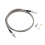 Master Cylinder to Slave Cylinder Clutch Cable Kit for Honda silver 2