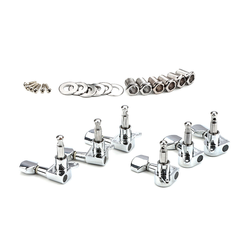 3R3L Guitar Tuning Key Pegs Machine Head Replacement Parts for-image-OPC-PKFTSND-NEW
