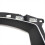 Bil LCD-instrumentpanel Virtuelt cockpit dekorationsramme til VW 4