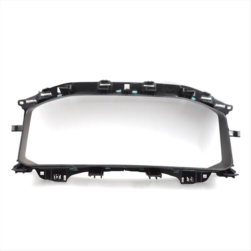 Bil LCD-instrumentpanel Virtuelt cockpit dekorationsramme til VW 1