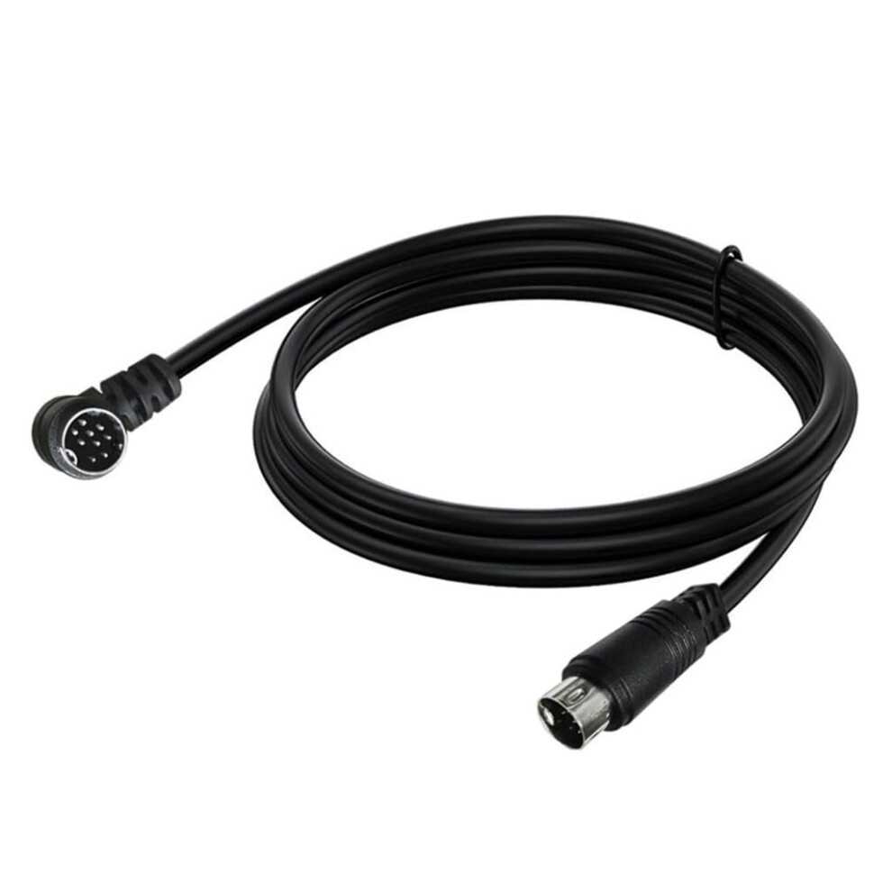 S Video Cable Din 9Pin Male To Male 180Cm 300Cm 50Cm Sound Cable For Projector And Receiver Connection 9016109843548