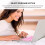 Long Nail Keyboard Cover Raised Keyboard Protector 9