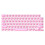 Long Nail Keyboard Cover Raised Keyboard Protector 2