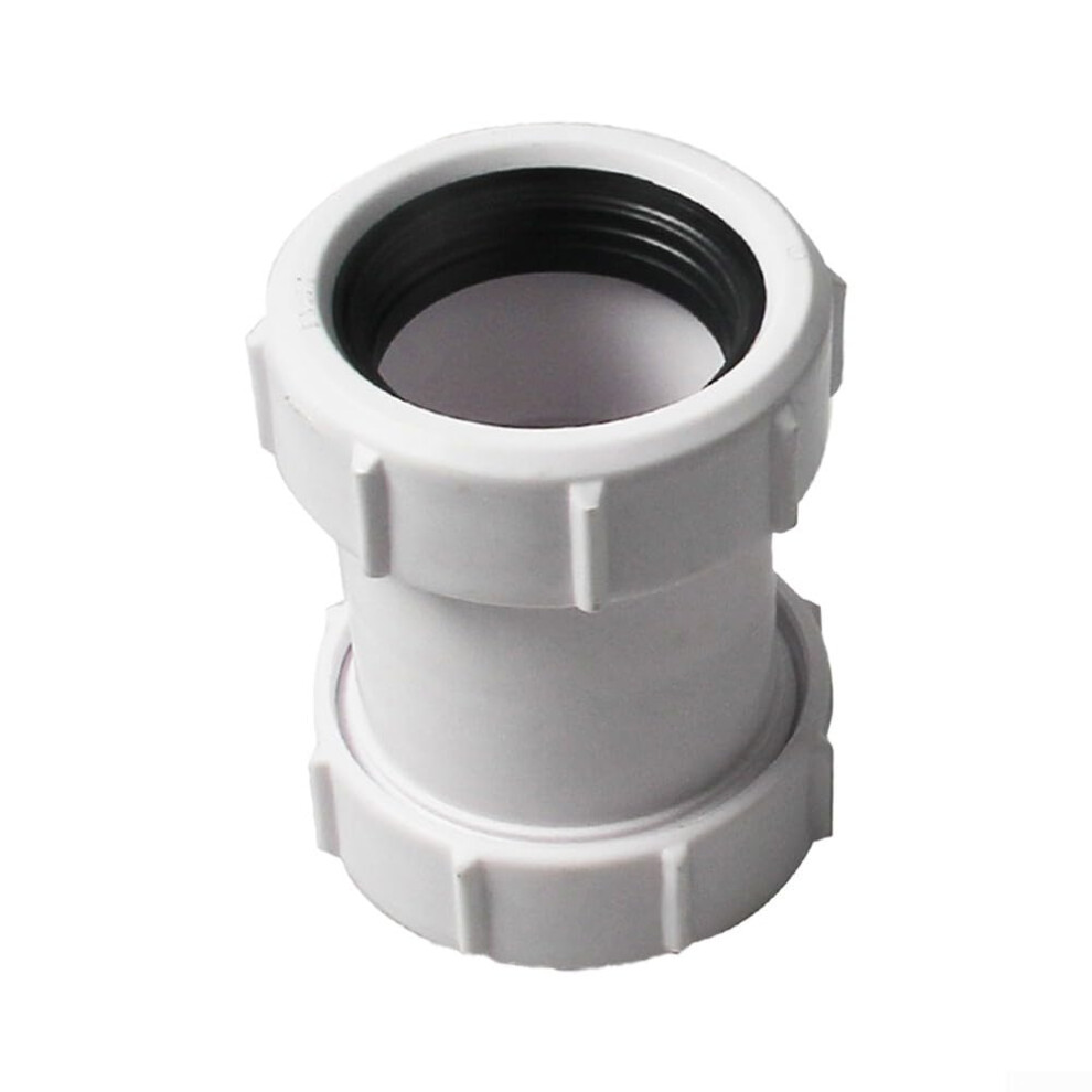 Plumbing Adaptor For Kitchen Sinks, Durable Material, Leak-Resistant, Compatible With Standard Sizes 9016109843555