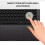 Long Nail Keyboard Cover Raised Keyboard Protector 10