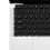 Long Nail Keyboard Cover Raised Keyboard Protector 6