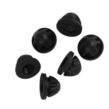 Motorabdeckungs-Gummistopper-Set 03G103184C passend für PD100 PD140 PD170 Gummi-Teile - NEU