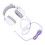 Wired USB Gaming Headset HiFi 7.1 Surround Sound 4