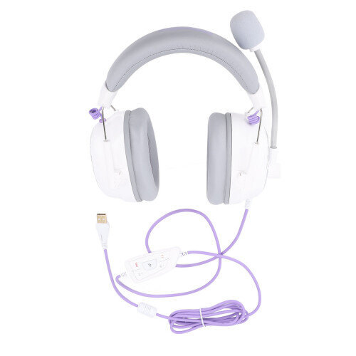 Wired USB Gaming Headset HiFi 7.1 Surround Sound 1