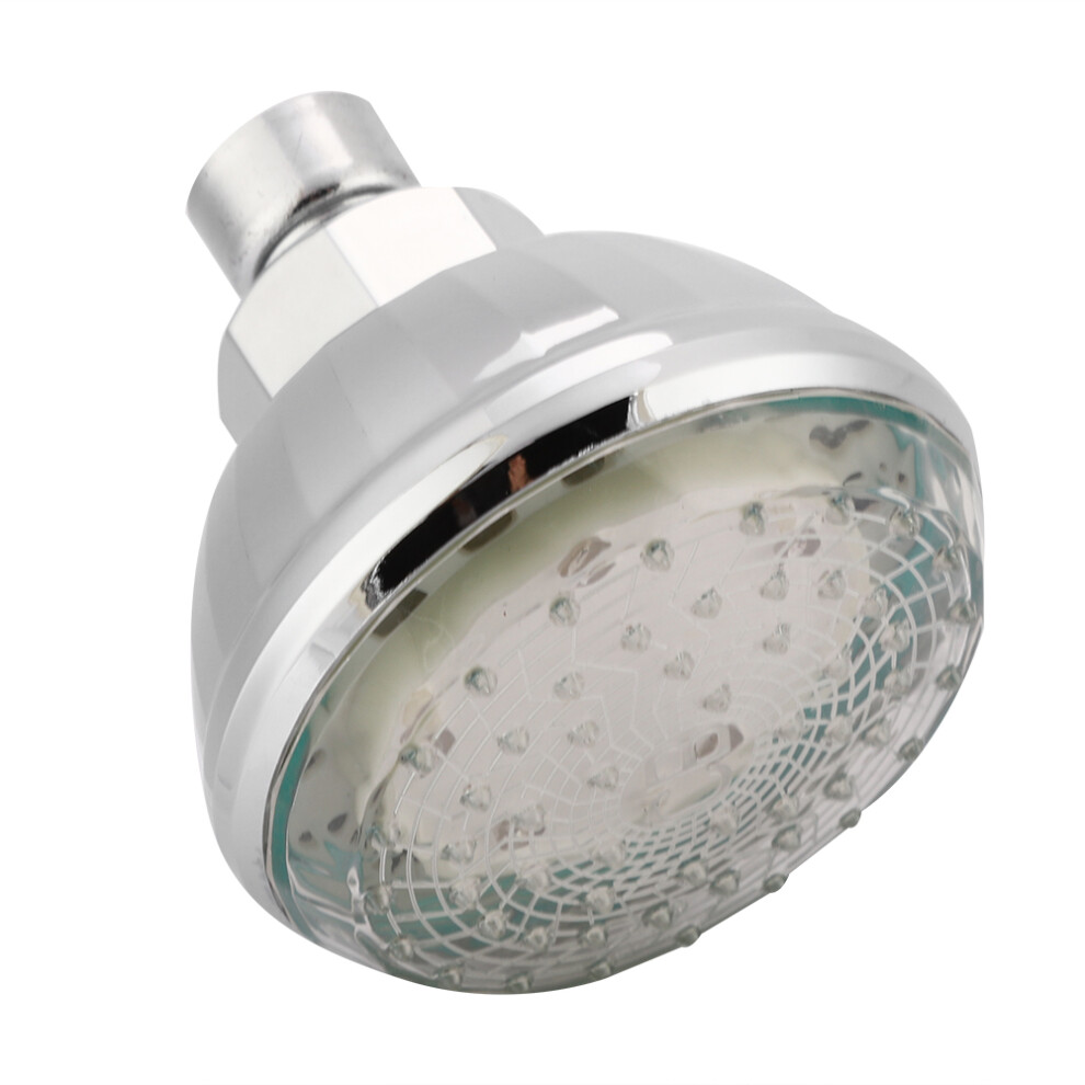 G1/2In Led Color Changing Top Shower - Model 9814B, 83X90mm 8471349217800