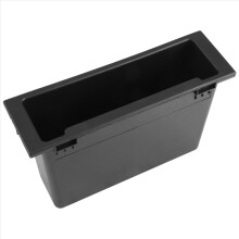 Zestaw montażowy radia stereo do schowka w desce rozdzielczej 1Din Pocket Kit