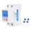Digital 1-Phase Energy Meter DDS6619-012 230V 80A Backlight 2