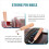 20 Pcs Tuning Pin Nails and 20Pcs Rivets,with L-Shape Wrench,for Lyre 2