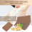 200Pcs Ginger Patch Relieve Pain and Improve Sleep Joint Pain 5