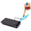 Model Painting Stand Base Holder for Airbrush 6