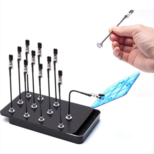 Model Painting Stand Base Holder for Airbrush 1