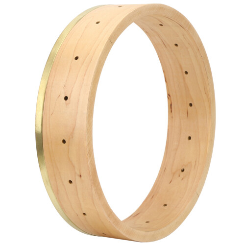 11in Maple Banjo Rim Luthier Maker Tool Banjo 1