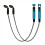2pcs Bite Alarms Carp for Fishing Alarm Indicator Blue 1