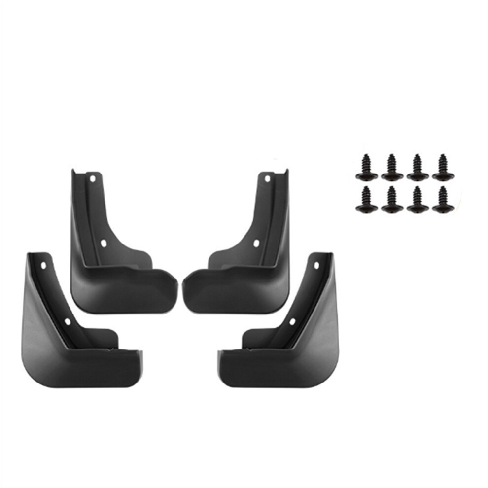 Car Mudguards For Ev3 2024 Front Rear Mud Flaps Guards Splash 4712661076664
