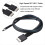 PCIE4.0 MINI SAS-kabel 24 Gbps Oculink-dataförlängningskabel 2