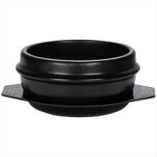 Olla de piedra coreana, Ollas cerámicas para cocinar, Olla de arcilla para cocinar,