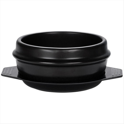 Olla de piedra coreana, Ollas cerámicas para cocinar, Olla de arcilla para cocinar,