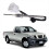 Sensor de temperatura de gases de escape para Navara D40 NP300 5