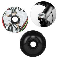 Aluminiumlegierung Fahrradkopfhalterung für 28,6MM Gabel - CNC 7075-T6