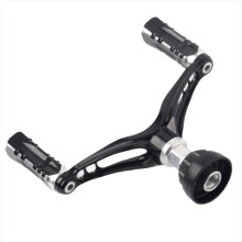 New Fishing Handle Micro-type Reel Accessory Handle DIY A